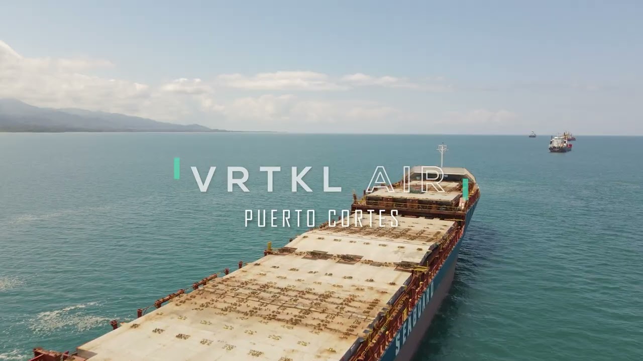 Puerto Cort&eacute;s, Honduras (Drone Reel)