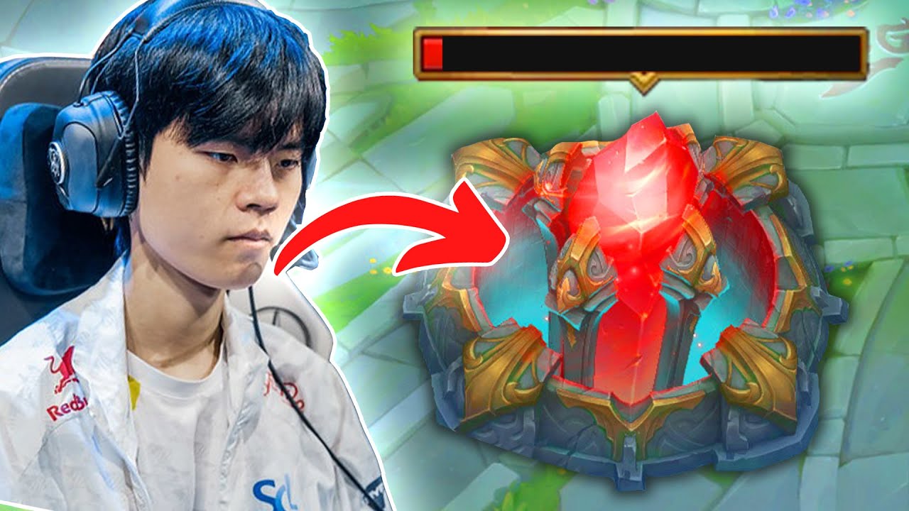 NAJLEPSZE AKCJE WORLDS 2022 W LEAGUE OF LEGENDS