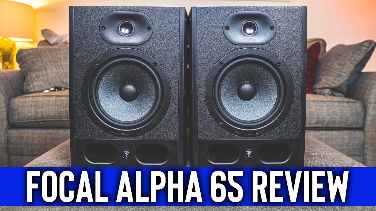 Focal Alpha 65 REVIEW!