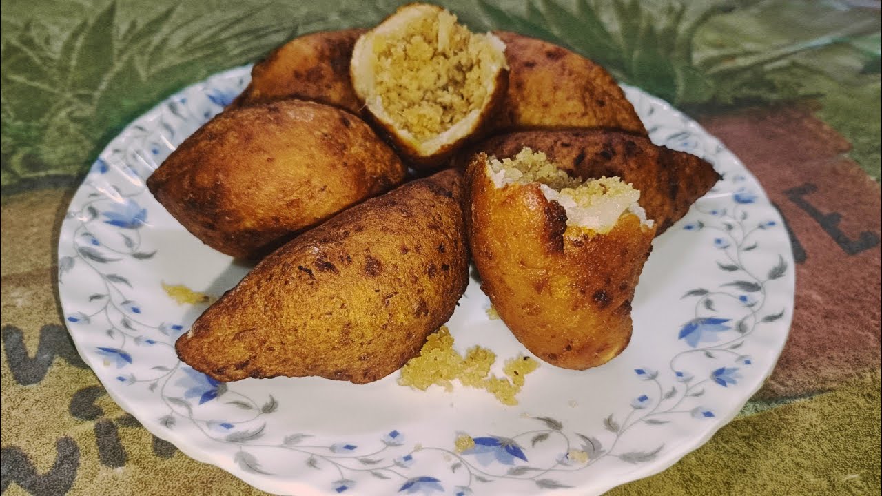 রাঙালু পিঠে। Indian choice Kitchen. Episode 117.