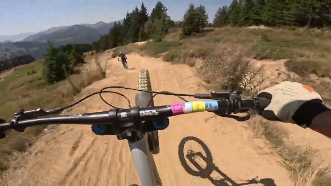 Super Morzine - Da Trail - Tutti Frutti 