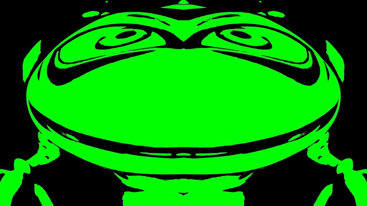 CRAZY FROG AXEL F IN DIFFERENT EFFECTS PART 121 - Team Bahay 2.0 SUPER COOL Audio & Visual Effects