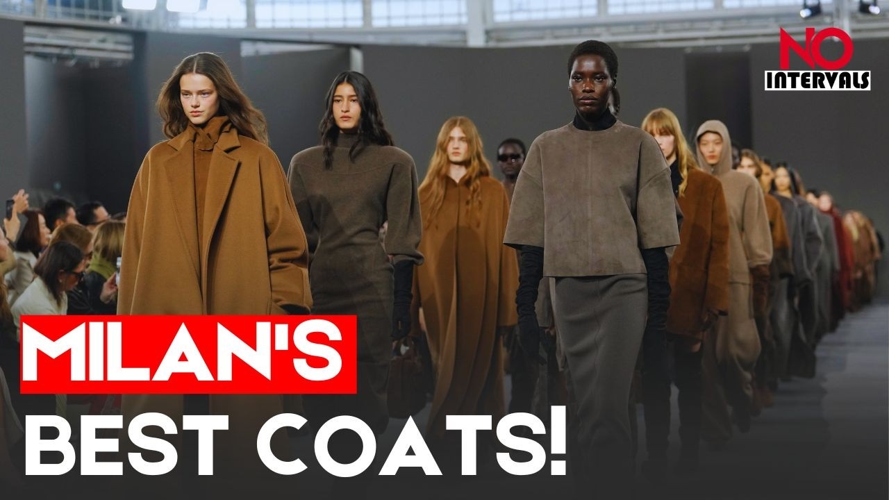 Max Mara Fall/Winter 2026: The Neo-Medieval Revolution | Fashion & Lifestyle