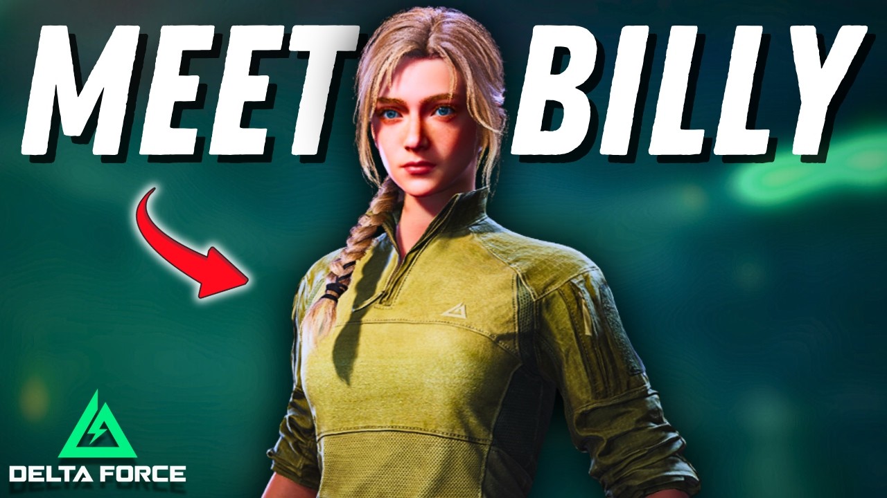 Я встретила самого смешного случайного человека в отряде «Дельта»… И я плакала.