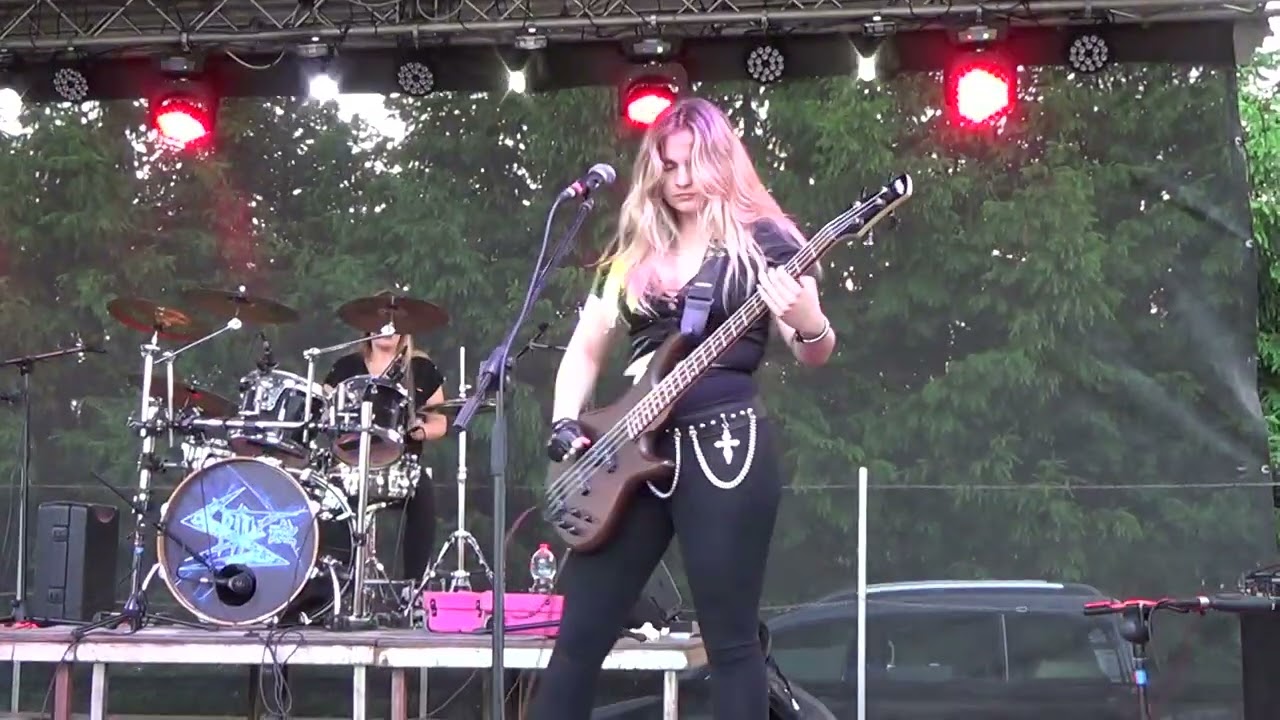 Orlický Woodstok - host sk.Jenner - Srbsko , 24.6.2023