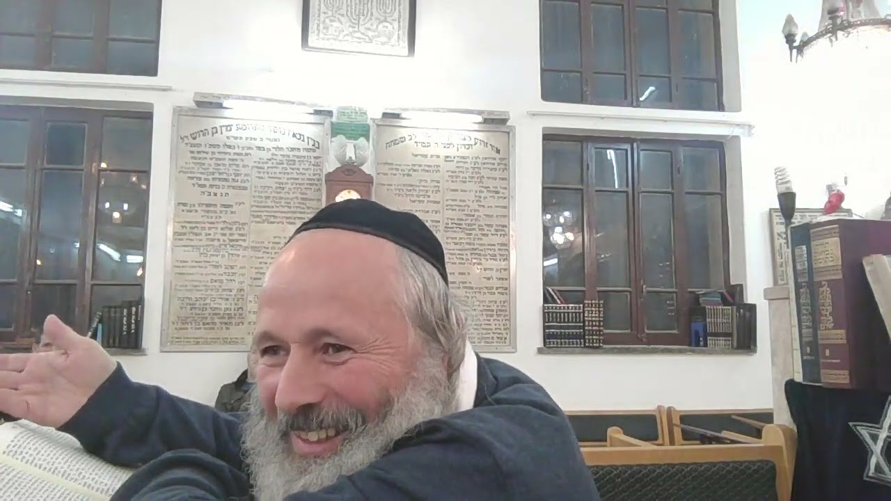 הרב יפתח שמילוביץ - התבודדות וקשר לחבר אמיתי