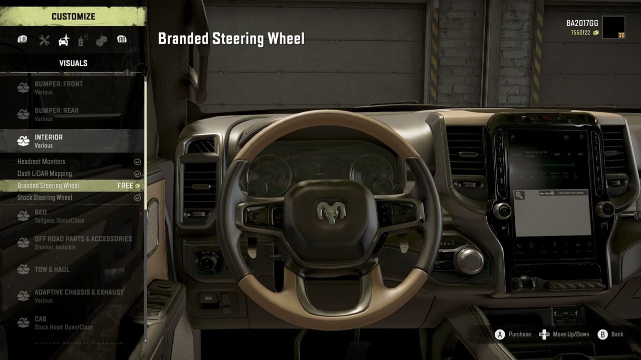 #shorts - customizing the Super Single Mega Cab HD in #snowrunner | full mod review video live @ 4PM