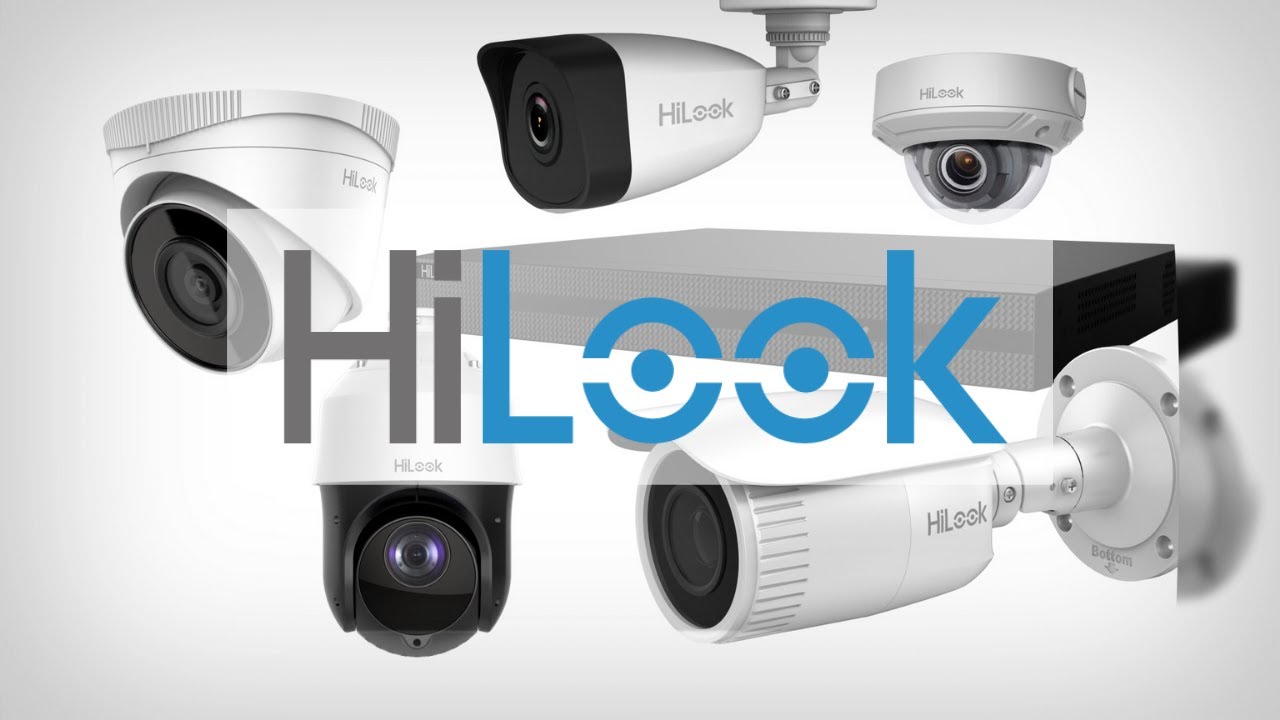 Przedstawiamy produkty Hikvision HiLook