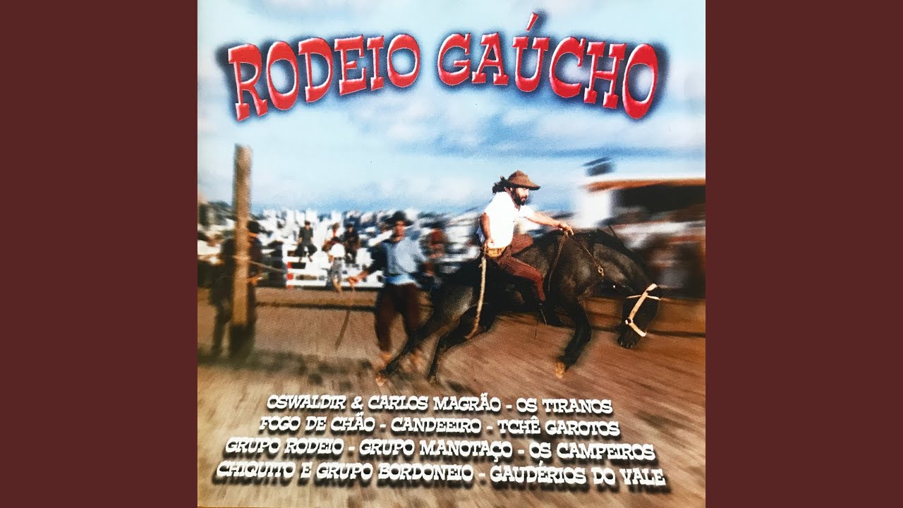 Fim de Semana Tem Rodeio