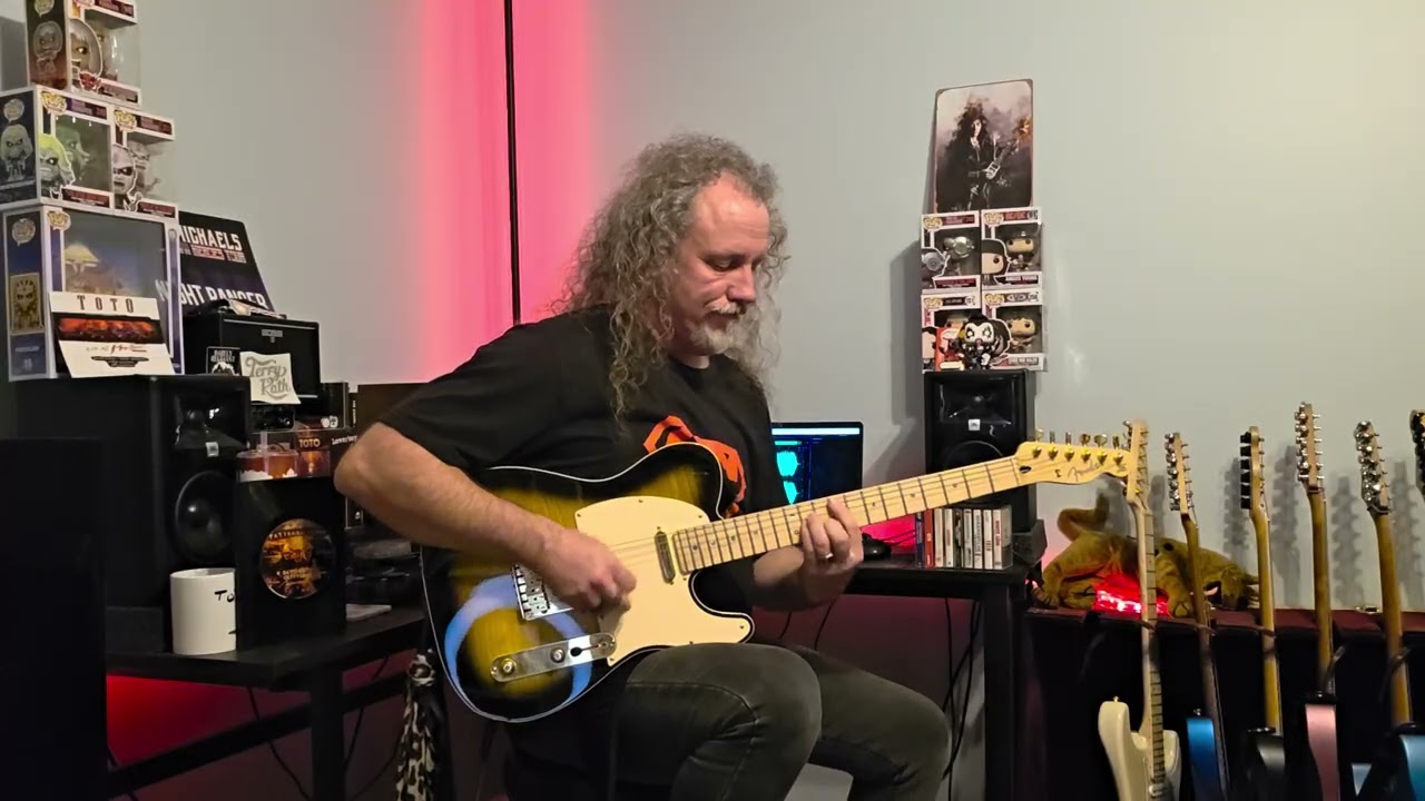 Fantasy Girl - .38 Special Guitar Cover (Snippet) #fantasygirl #38special #guitarcover 