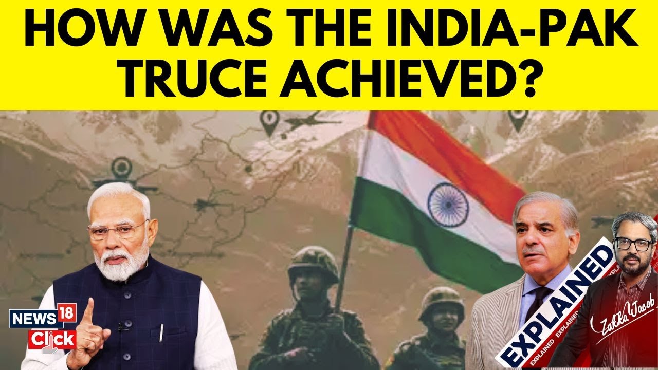 India-Pakistan War- All Updates Till Now | Details- Key Events, DGMO Talks & What Happened | N18G