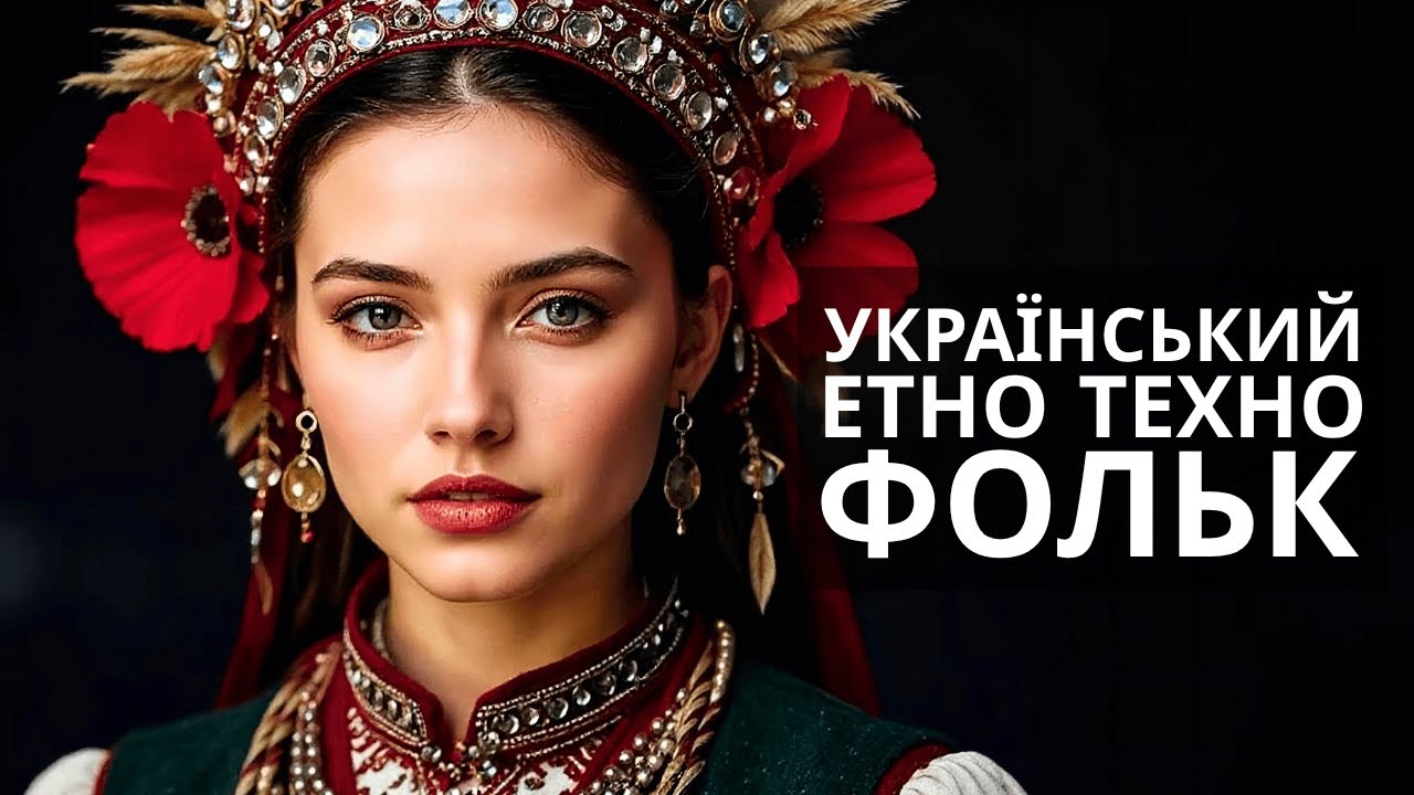 Українська музика 2025: Етно-Фольк Техно