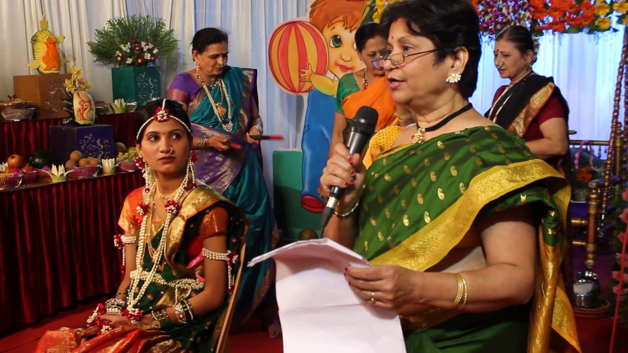 Dohale Jevan Best song By Sukanya Events:9921993996