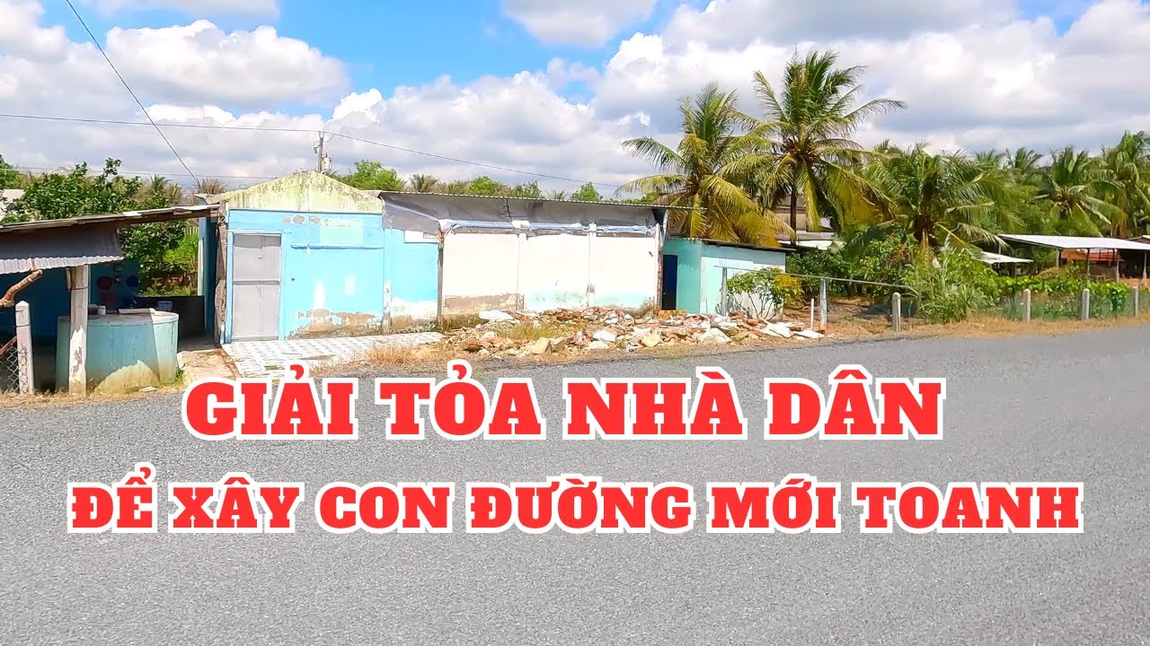 Trải nghiệm đường Nam Xuân Hòa Huyện Chợ Gạo Tiền Giang