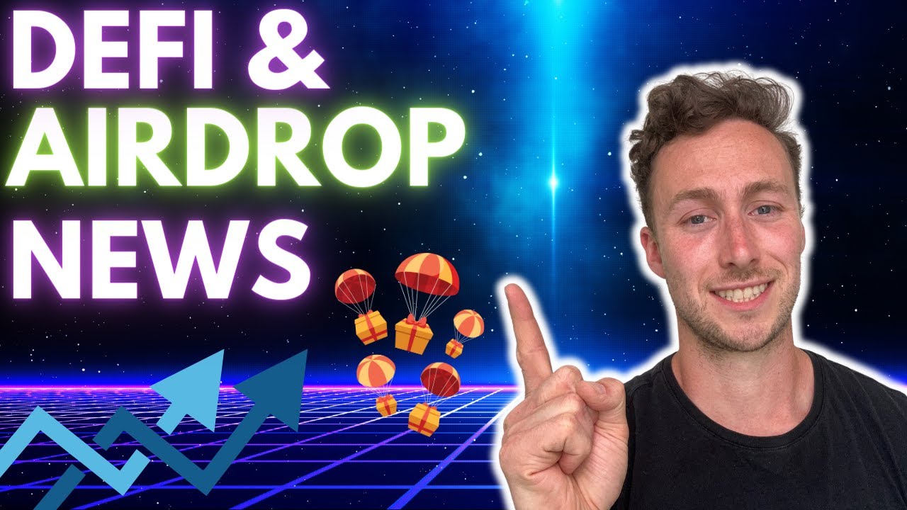 Last Week's DeFi & Airdrop News: April 1st, 2024