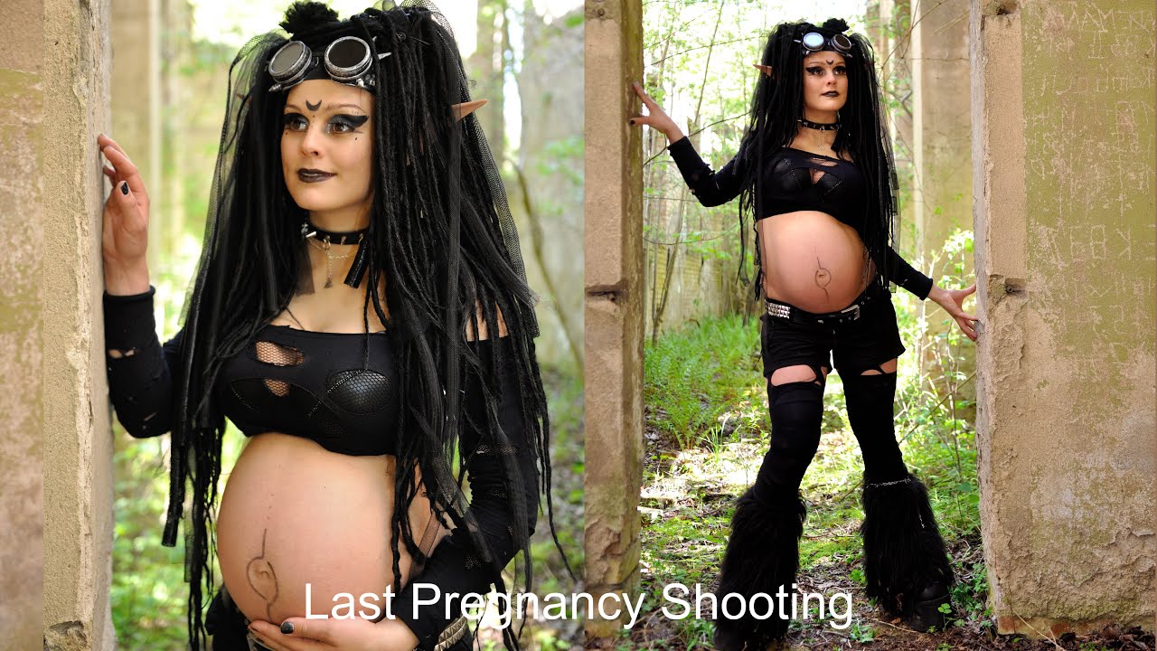 Impressions from my last pregnancy shooting