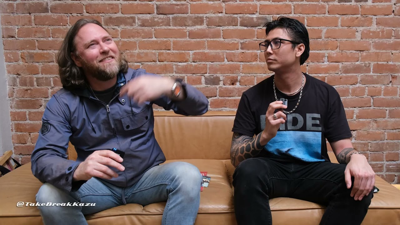 Taking A Break With The Get Up Kids (Jim Suptic)