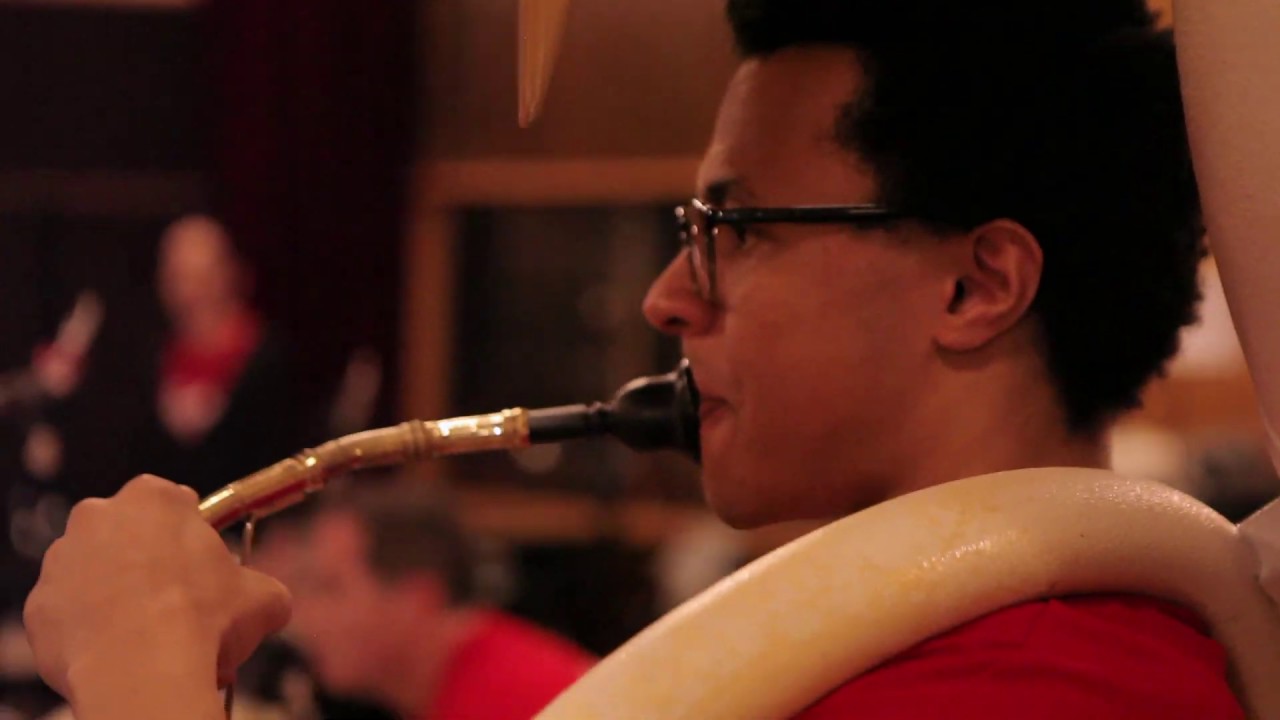 Barbecue Brass Band - Do Whatcha Wanna