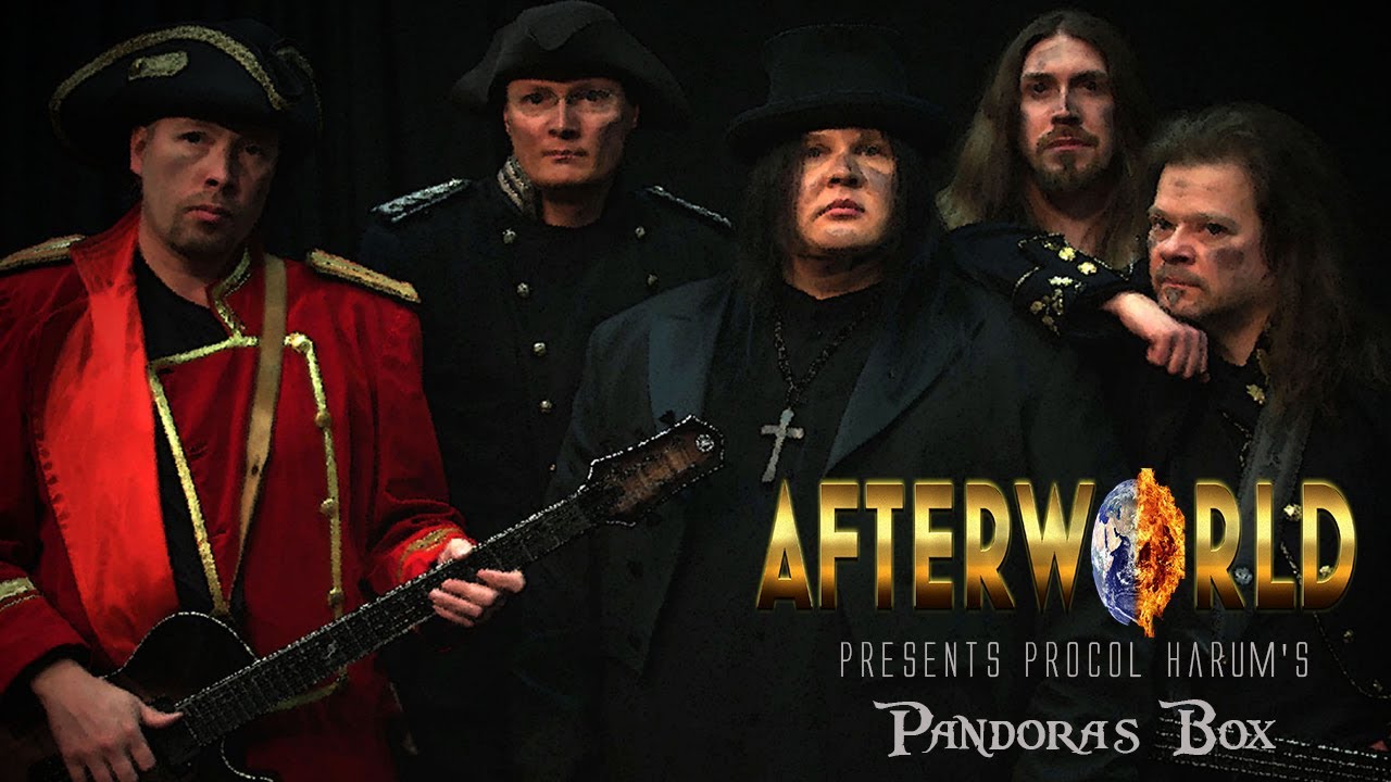 AFTERWORLD - Pandora's Box