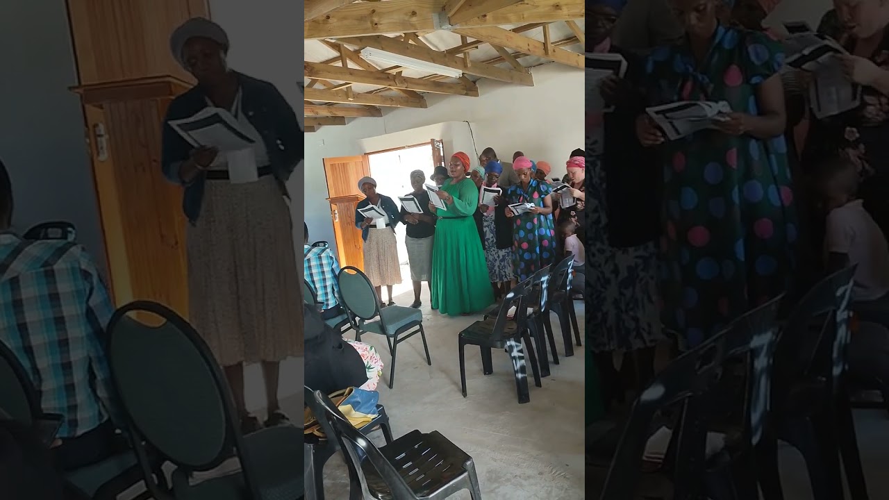 Apostle Dr SD Nsibande I Passover services 2023