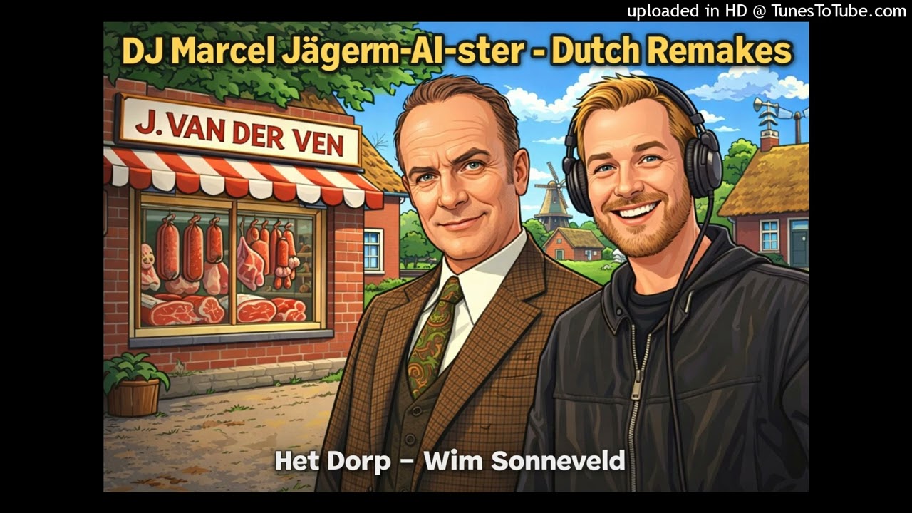 Het Dorp - Wim Sonneveld