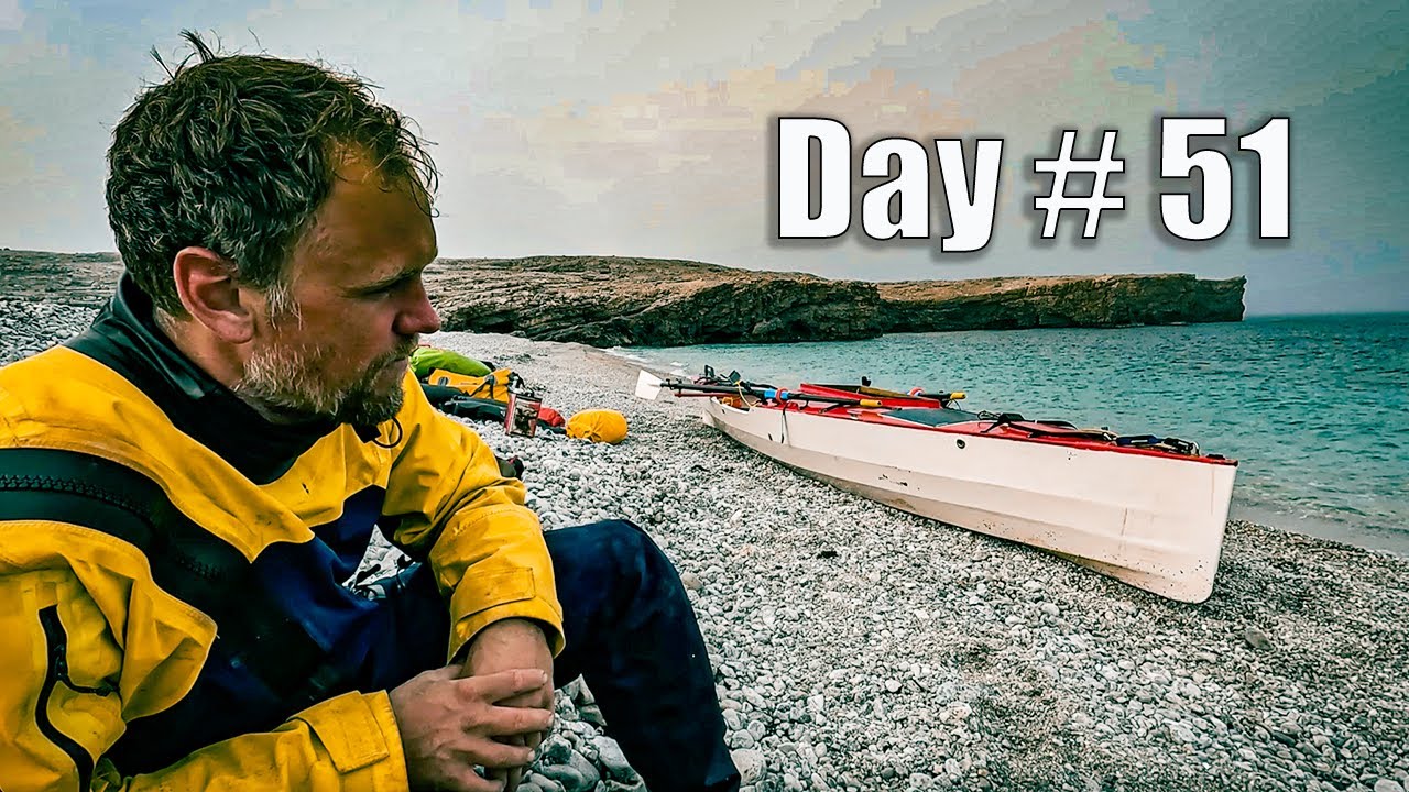 Alone in the Arctic: The True Test
