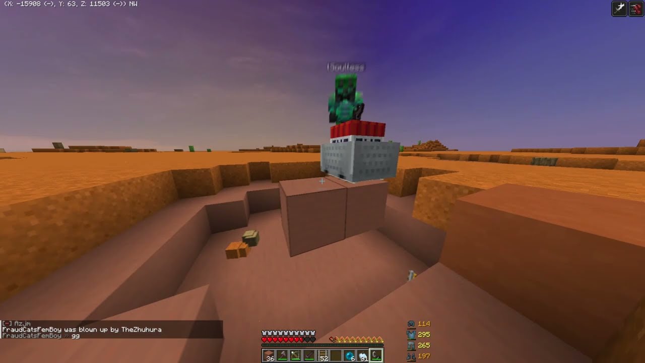 The Last Cart Montage