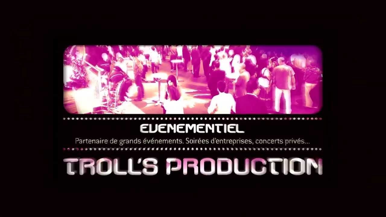 Troll's Production