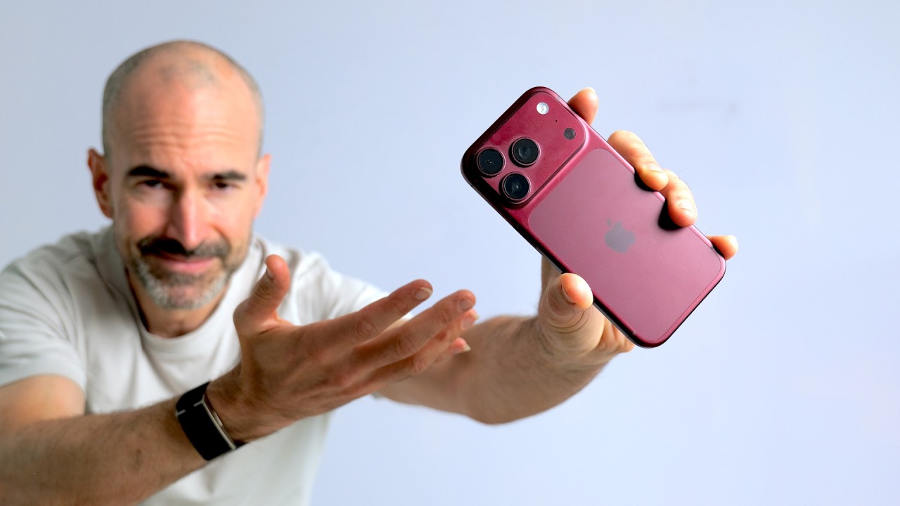 Лучшие советы и хитрости для iPhone 18 Pro / Pro Max, которые вам нужно знать!