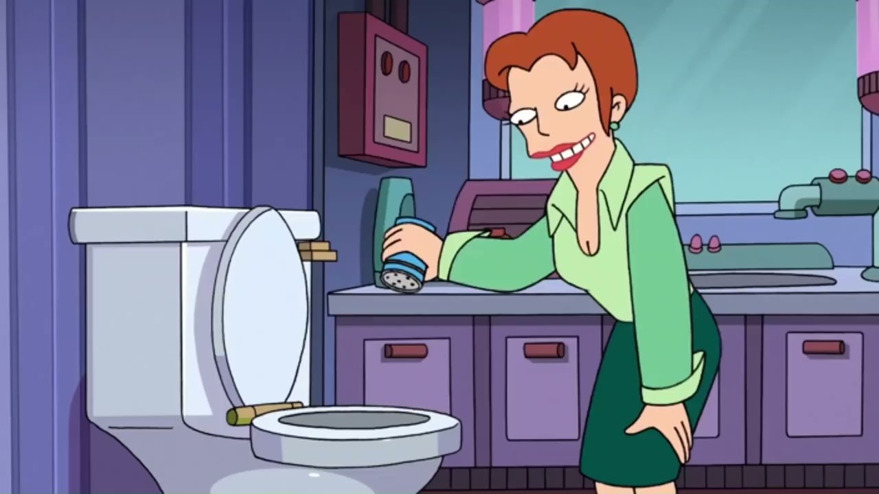 Futurama | Torgo's Executive Powder