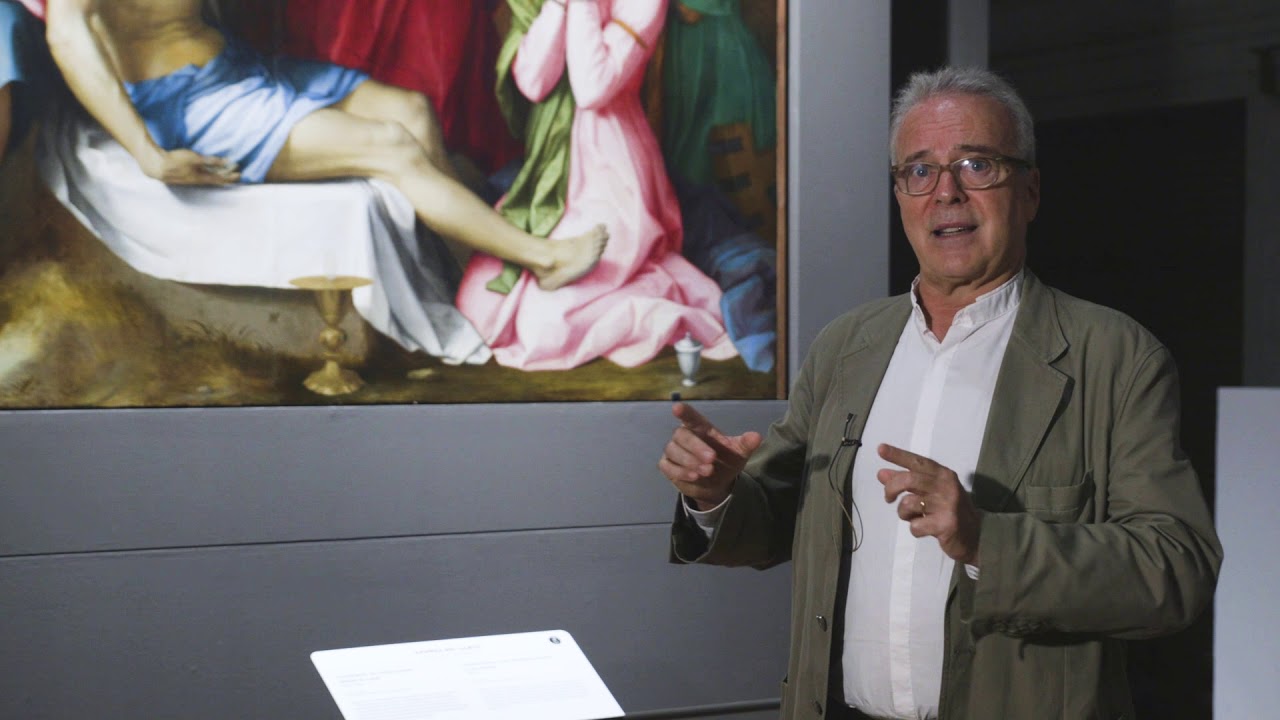 Pillole d'arte - Pietà di Luco, Andrea del Sarto | Il Cinquecento a Firenze