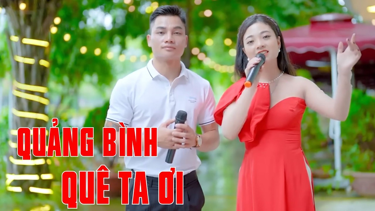 Quảng Bình Quê Ta Ơi - Liên Khúc Nhạc Quê Hương Khiến Triệu Người Mê Mẩn - Ngọc Khánh ft Lâm Anh