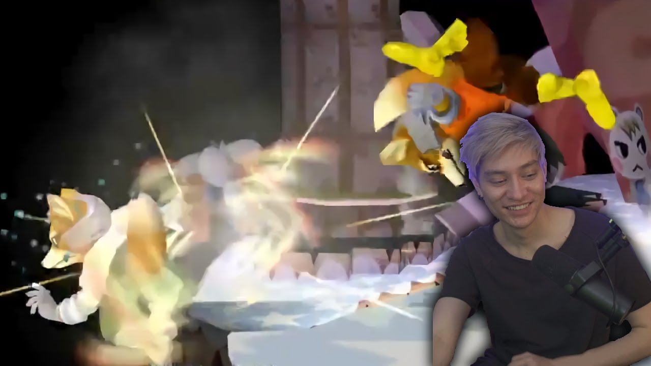 Leffen Hits a Sick Tech