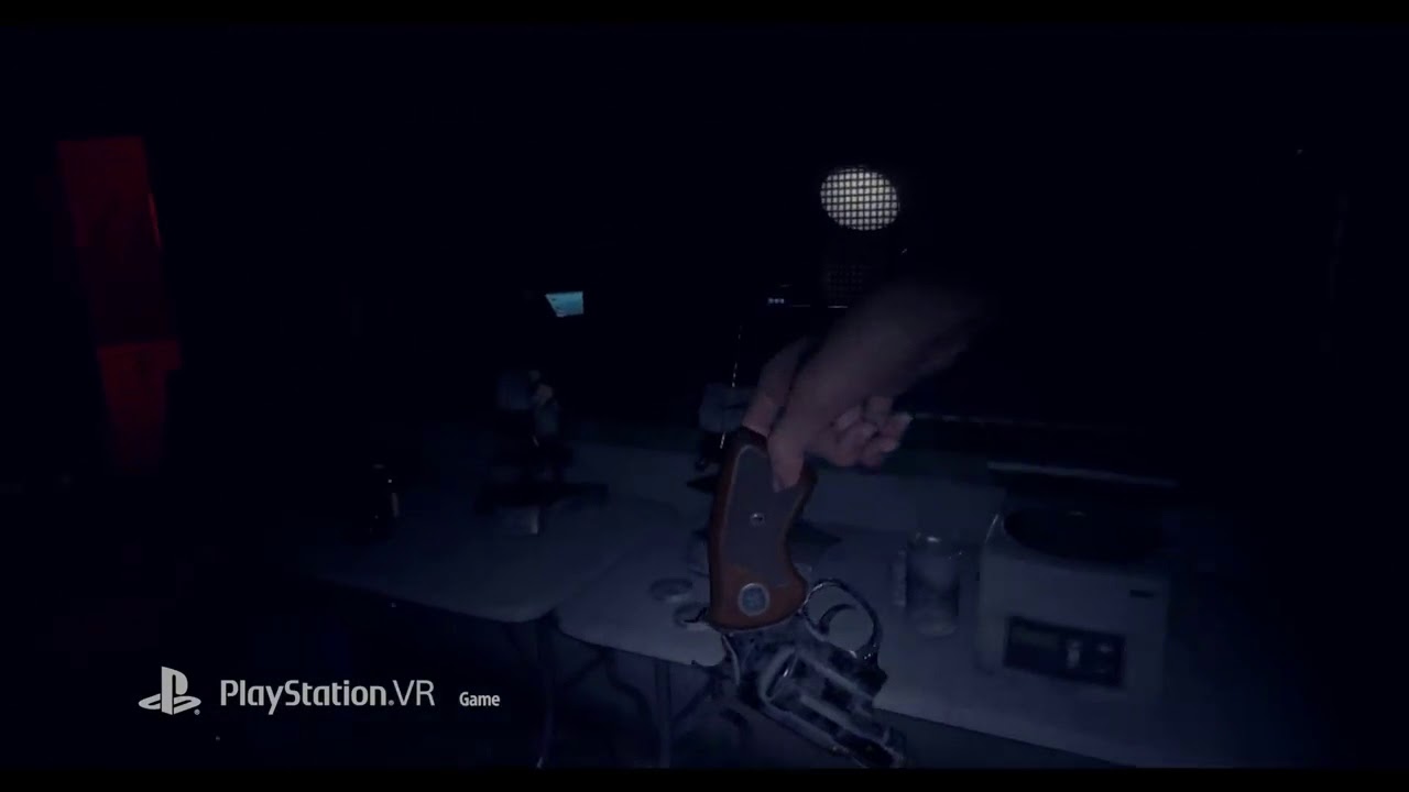 The Exorcist: Legion VR &mdash; тизер-трейлер (глава 4)