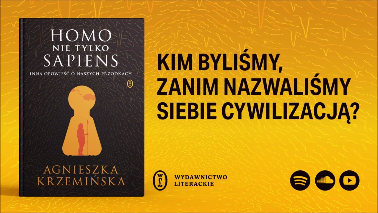 ZH#24: Homo (nie tylko) sapiens. Rozmowa z Agnieszką Krzemińską