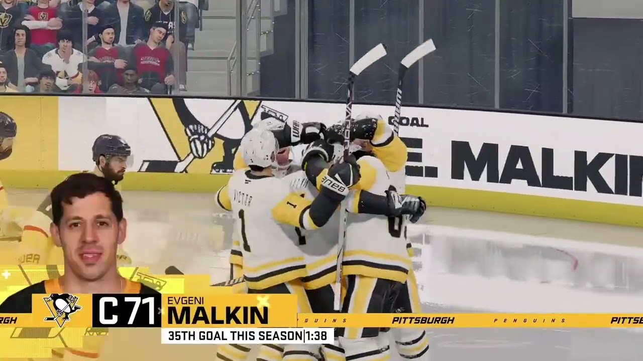 NHL be a pro EP 37 @NHL #nhl 