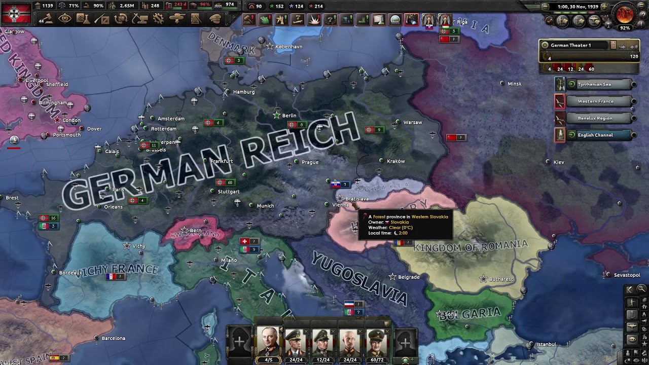 Hearts of Iron IV