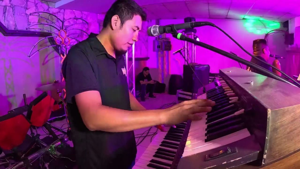 Manicero. Grupo Imperio Salvaje En ViVo desde Salon El Mezquital Apodaca N.L. 2025
