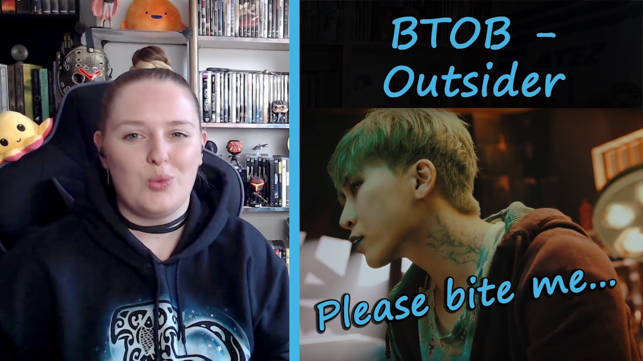 This just confirmed my bias || BTOB - Outsider MV + Vocals Only Performance || Road To Melody