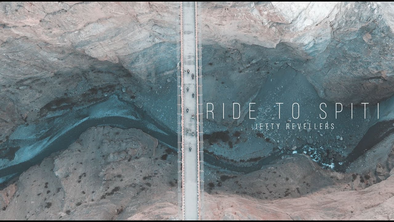 RIDE TO SPITI | JETTY REVELLERS | JUNE 2022