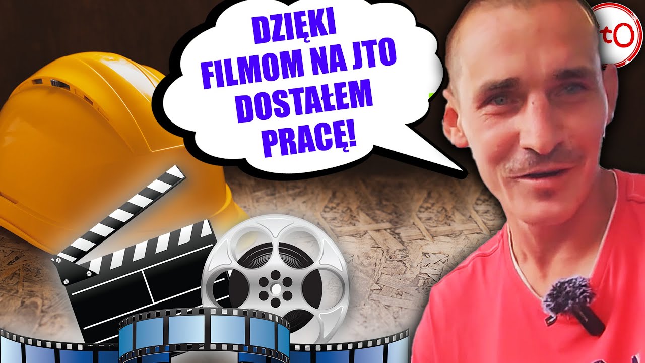 MANIEK - DZIĘKI JTO dostałem PRACĘ! - BERLIN