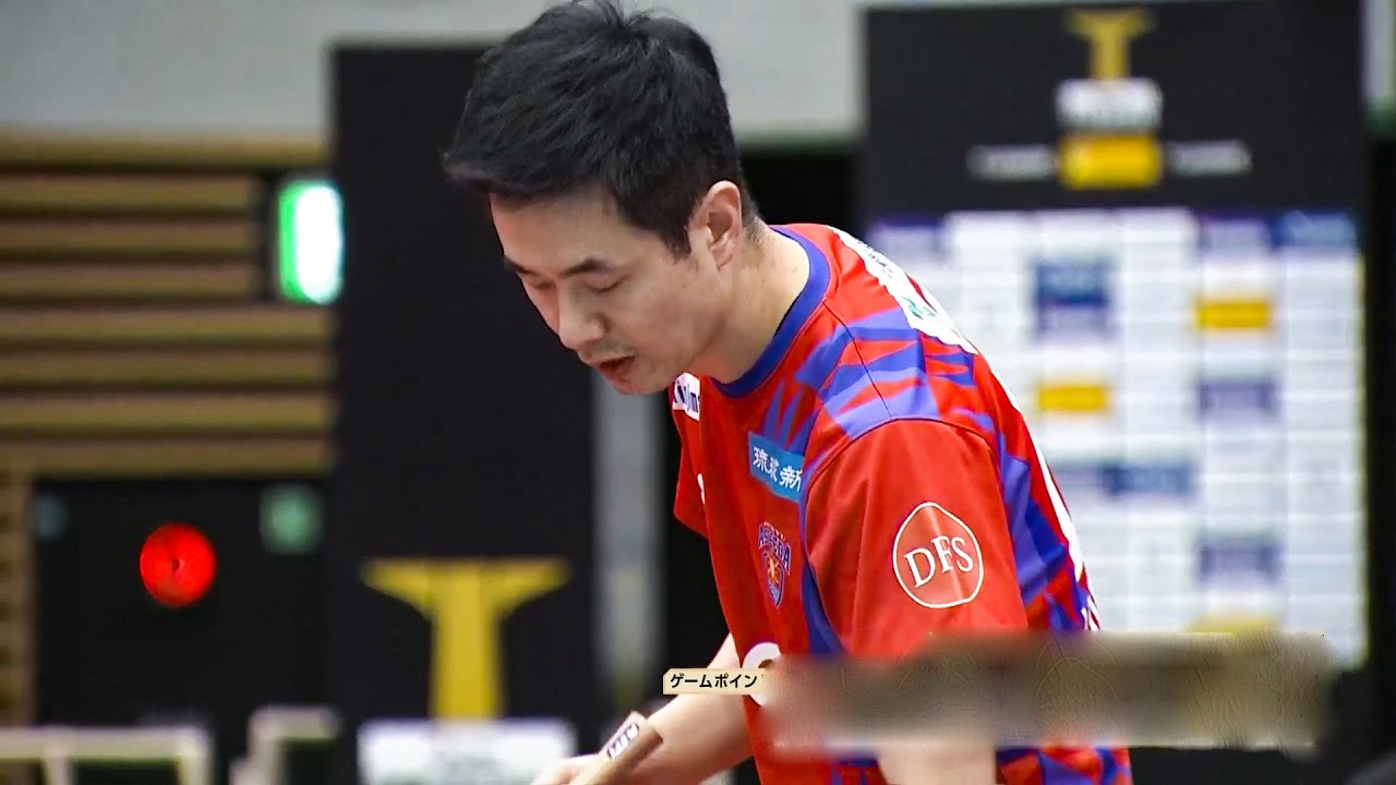 Joo Sae-hyuk vs. Hou Yingchao | T.League 2019-2020 | Men's Team Round 3 | Highlights