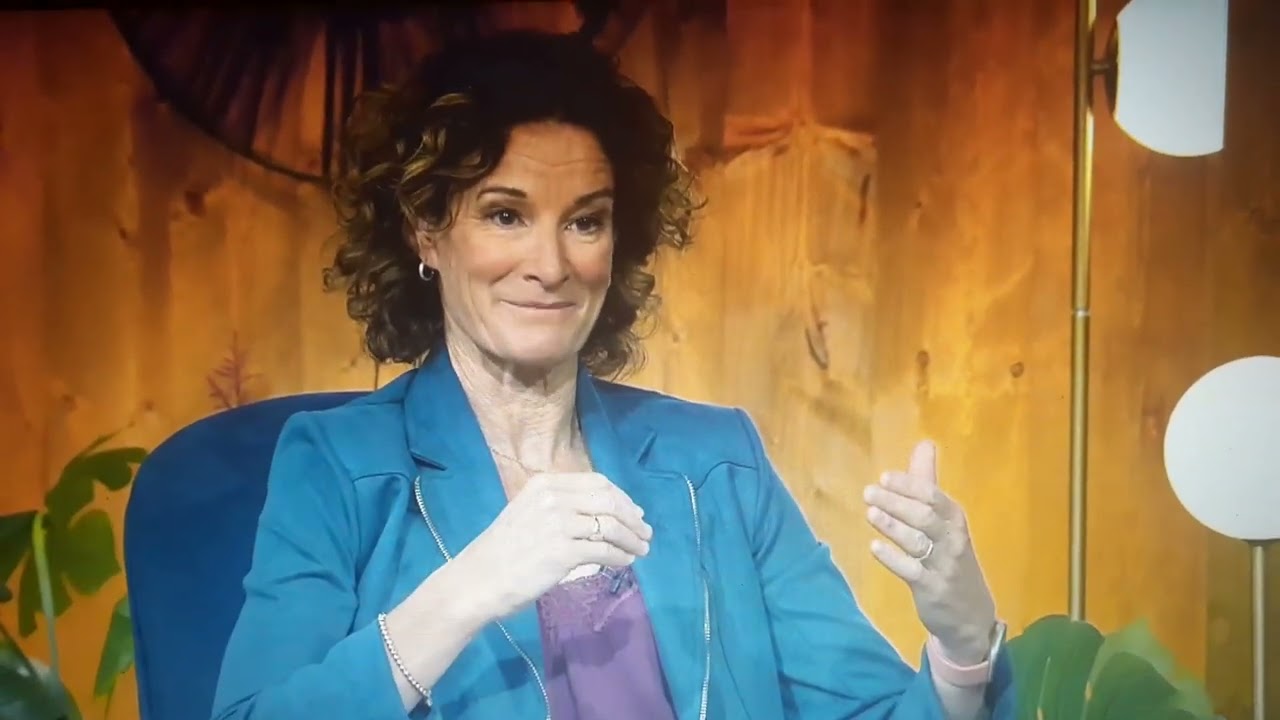 Sonia O'Sullivan Interview with Daithi O Se and Maura Derrane on Today Show 7-10-2022