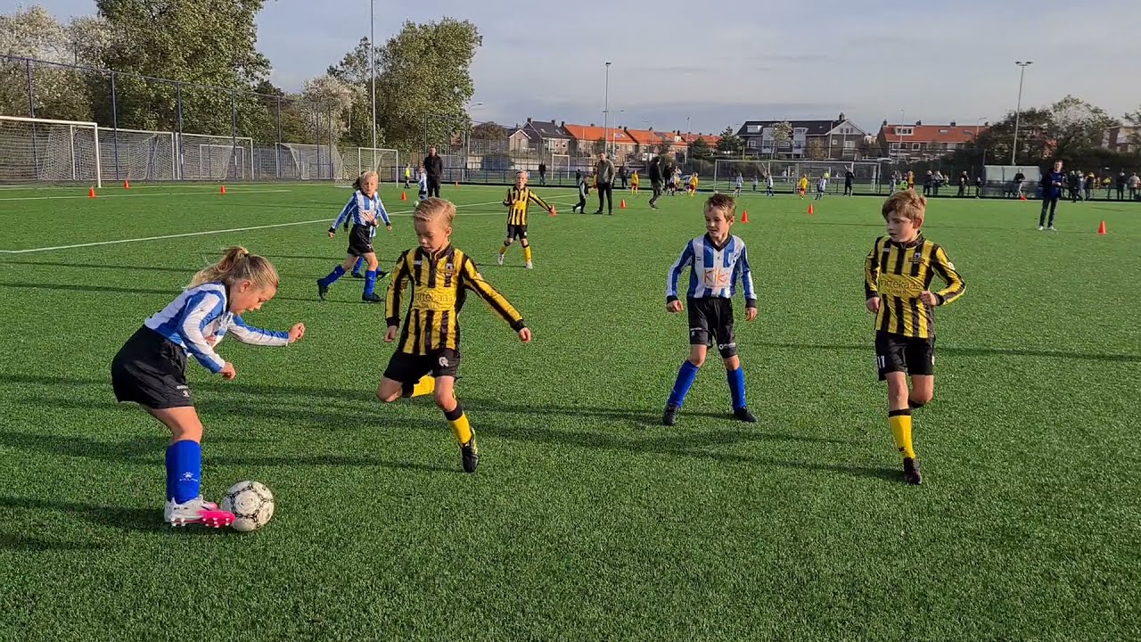quickboys JO9-3   rijnsburgseboys JO9-2    02-10-2021