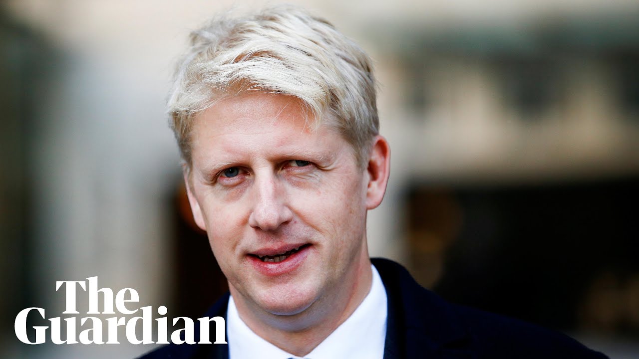 Brexit: Former minister Jo Johnson speaks at people's vote event &ndash; watch live