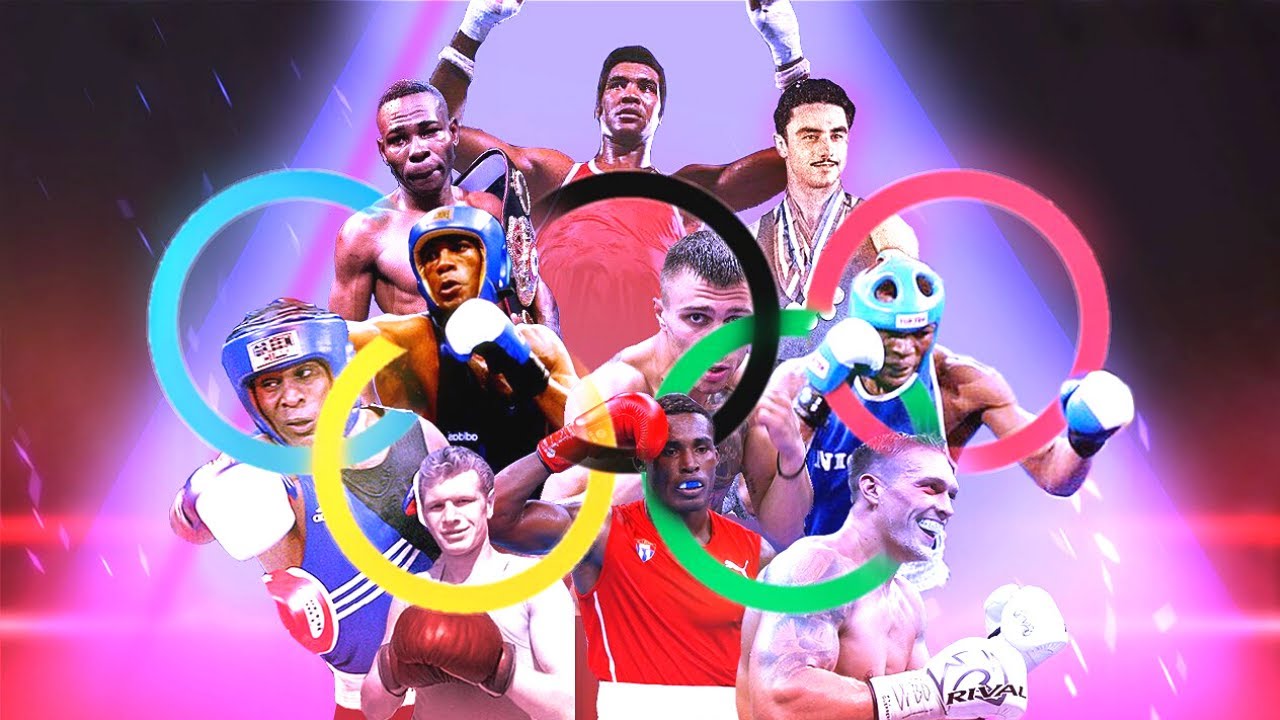 Top 10 Greatest Amateur Boxers EVER