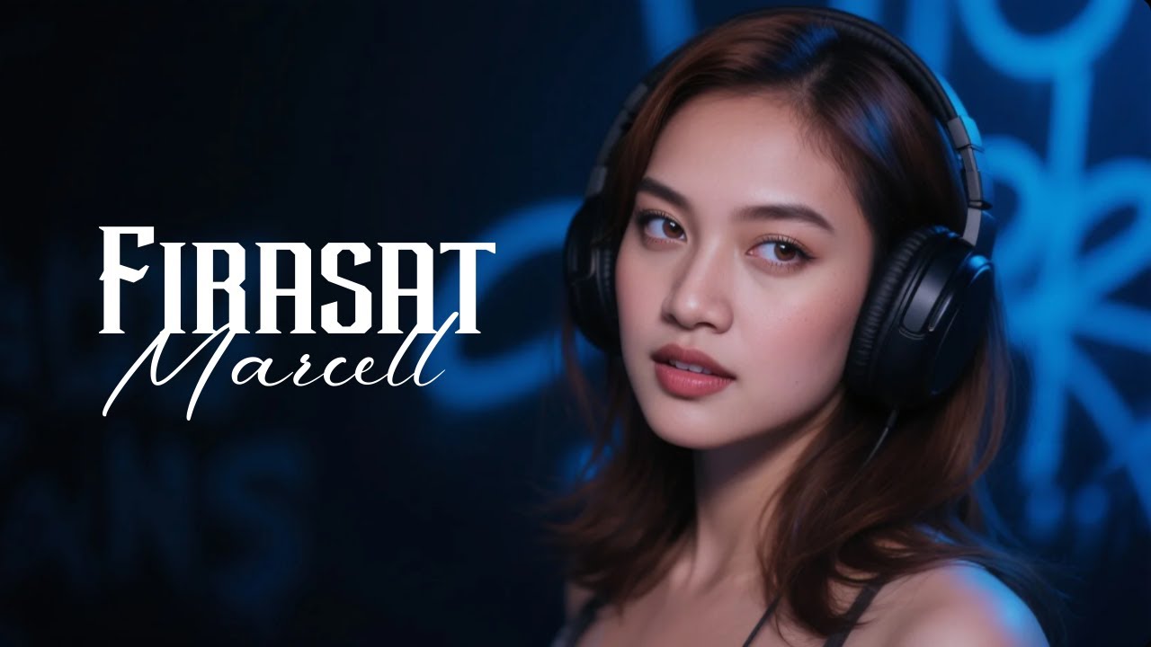 MARCELL - FIRASAT | FEMALE COVER (official lyrics)