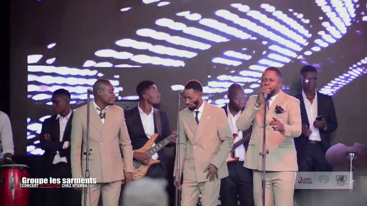 Concert chez ntemba les sarments Femme Sage