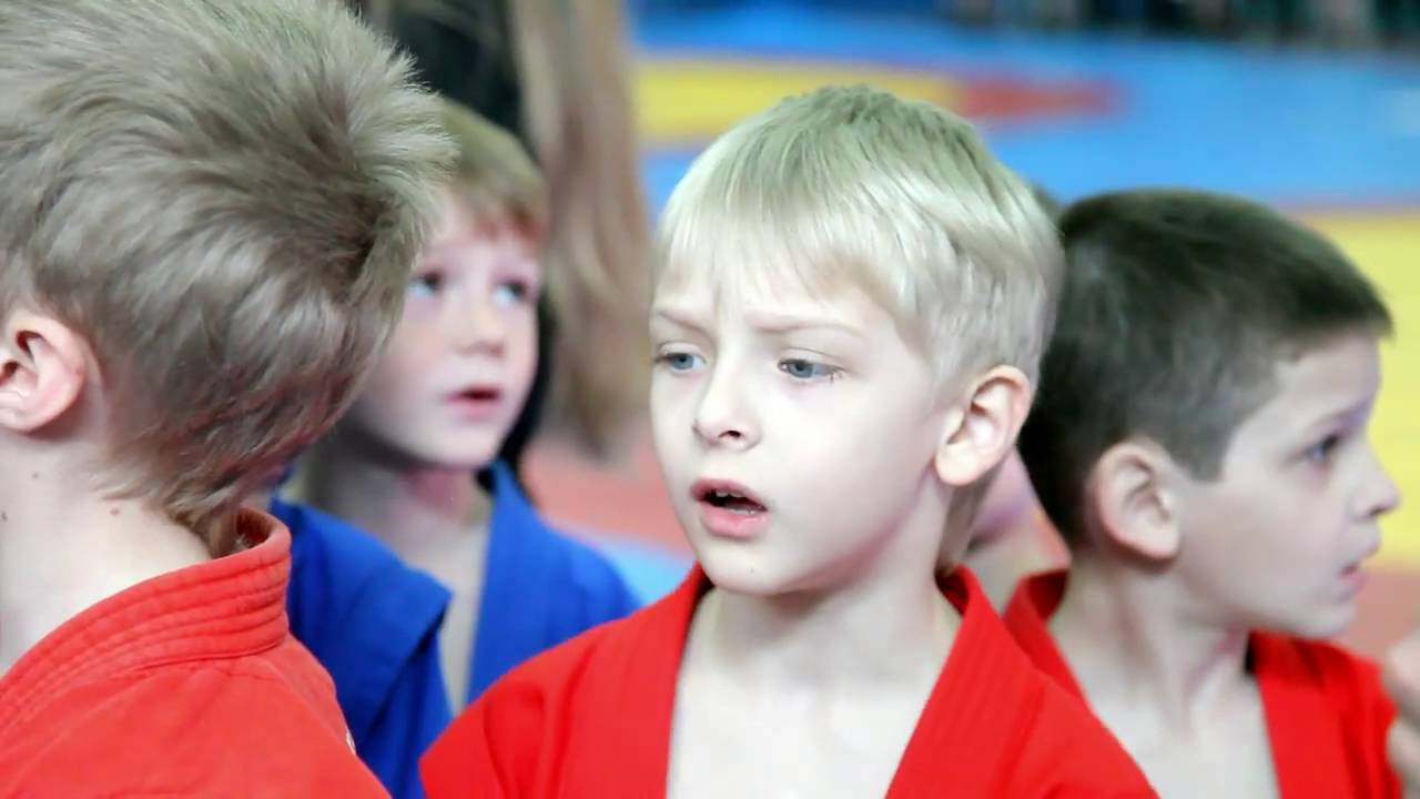 Международный детский турнир по САМБО посвященный Дню Победы г Артём 2016 г.
