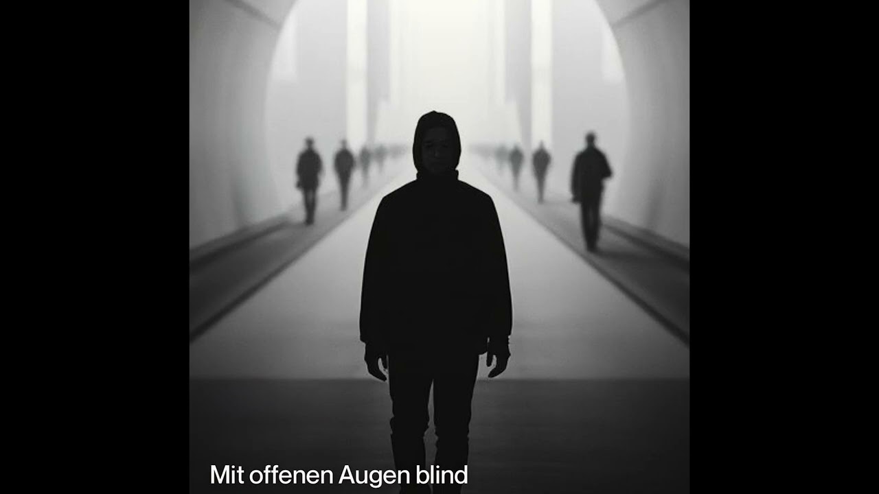 Mit offenen Augen blind